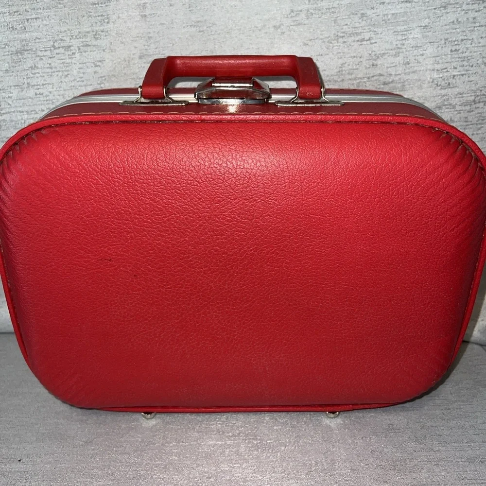 Vintage 1970's Trojan Luggage Co 